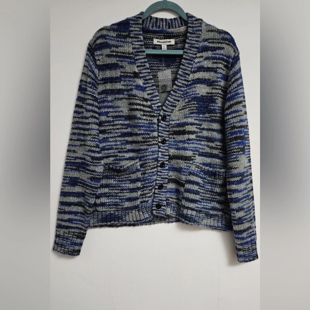 UO Spacer Cardigan NWOT
